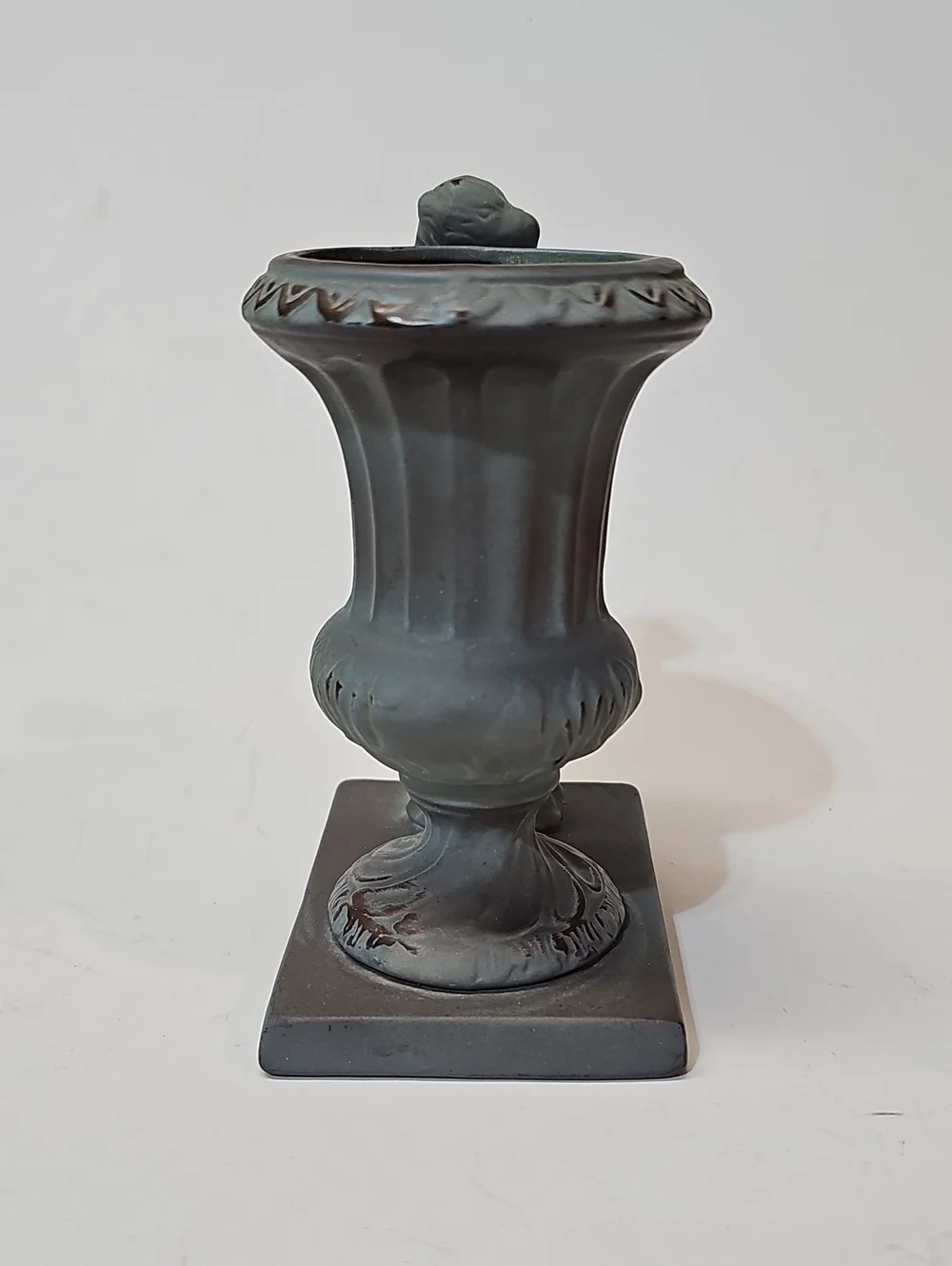 Vintage Inarco Neoclassical Grecian Lady Woman with Urn Planter